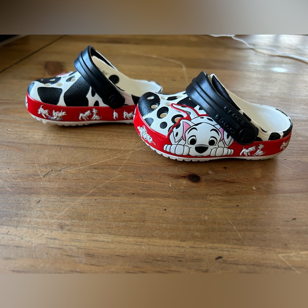 Crocs Disney 102 Dalmatian